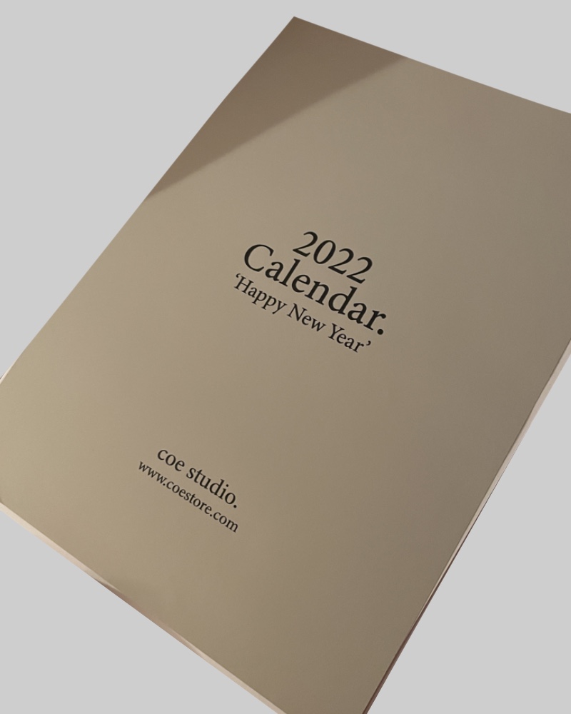 [calendar] 2022 calendar