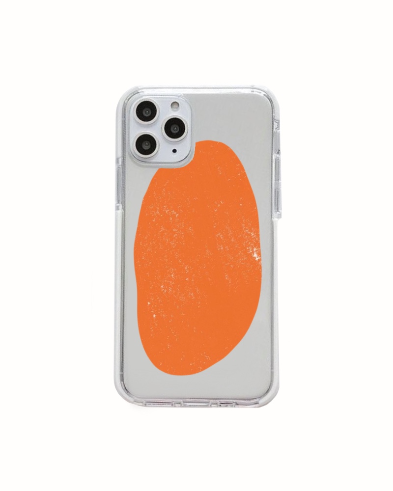[Jelly hard] Peanut orange