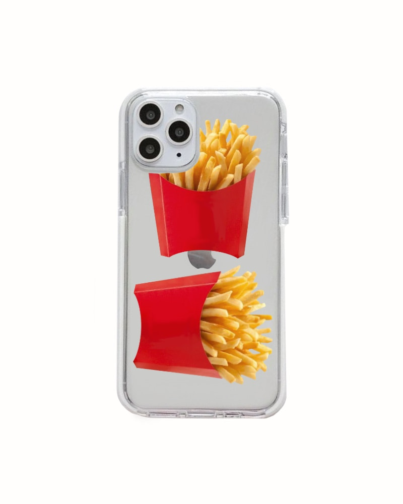 [Jelly hard ] french fries