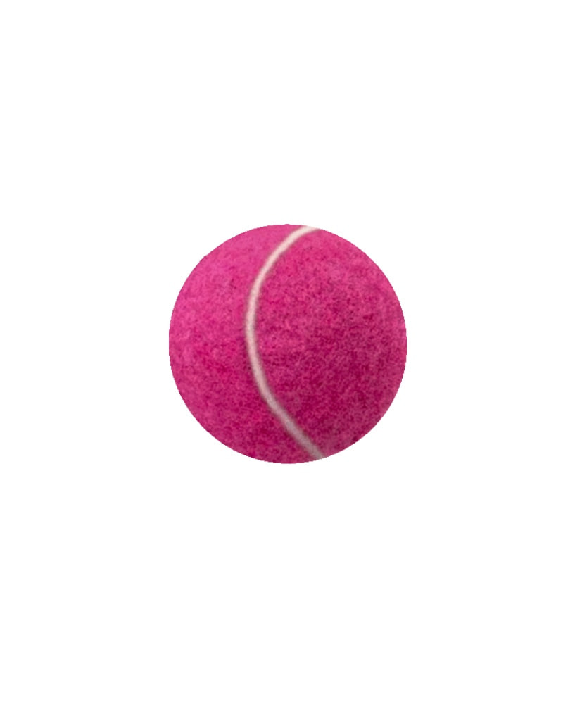 [grip tok] pink Tennis ball