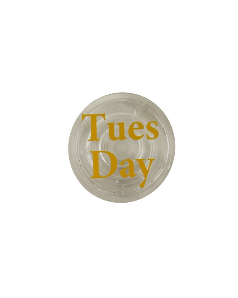 [grip tok]  Tuesday