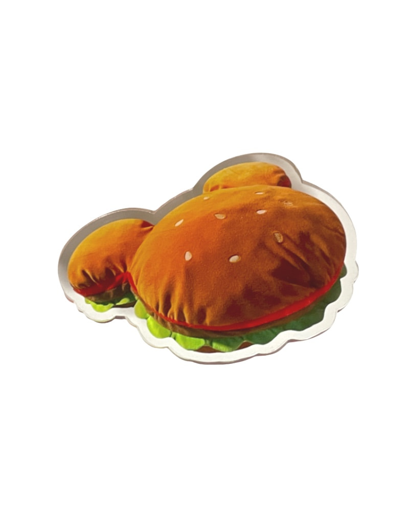 [grip tok] burger
