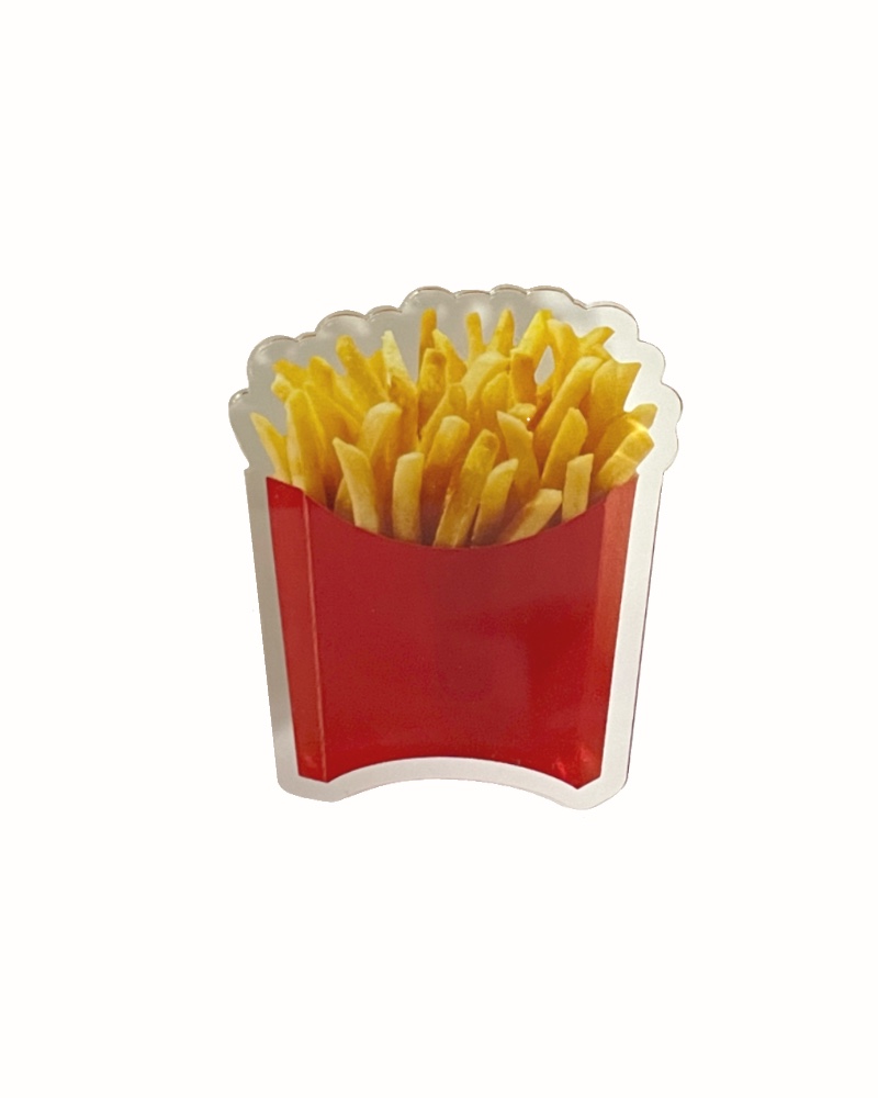 [grip tok] french fries